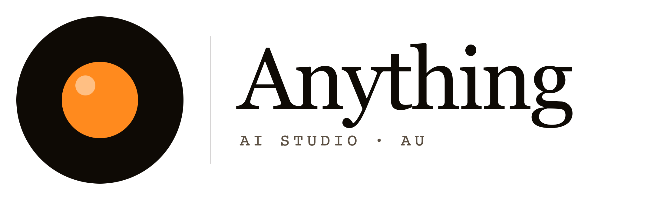 Anything AI Studio